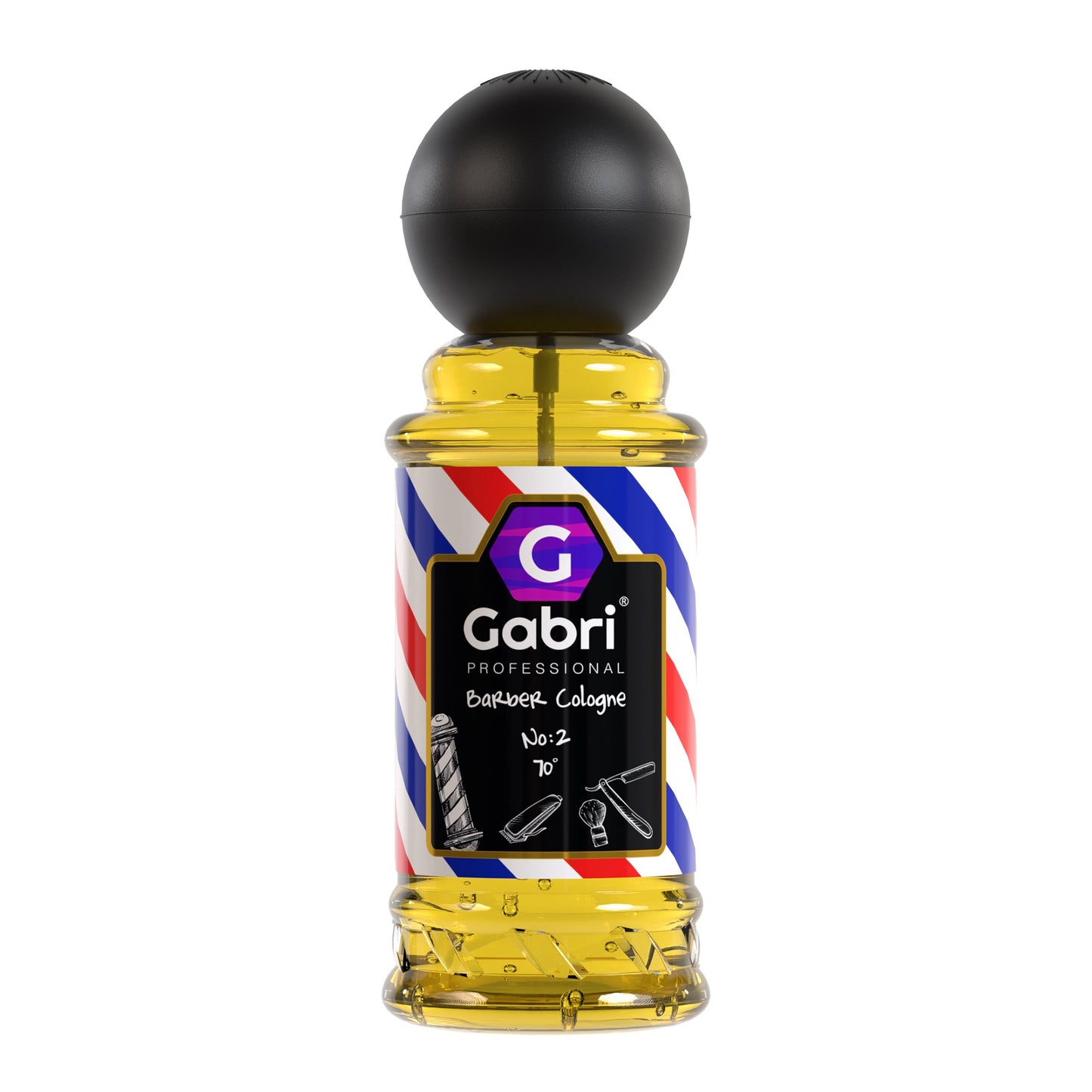 Barber Cologne 250ml
