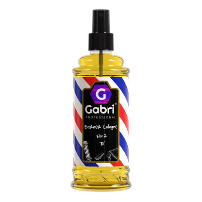 Barber Cologne 400ml