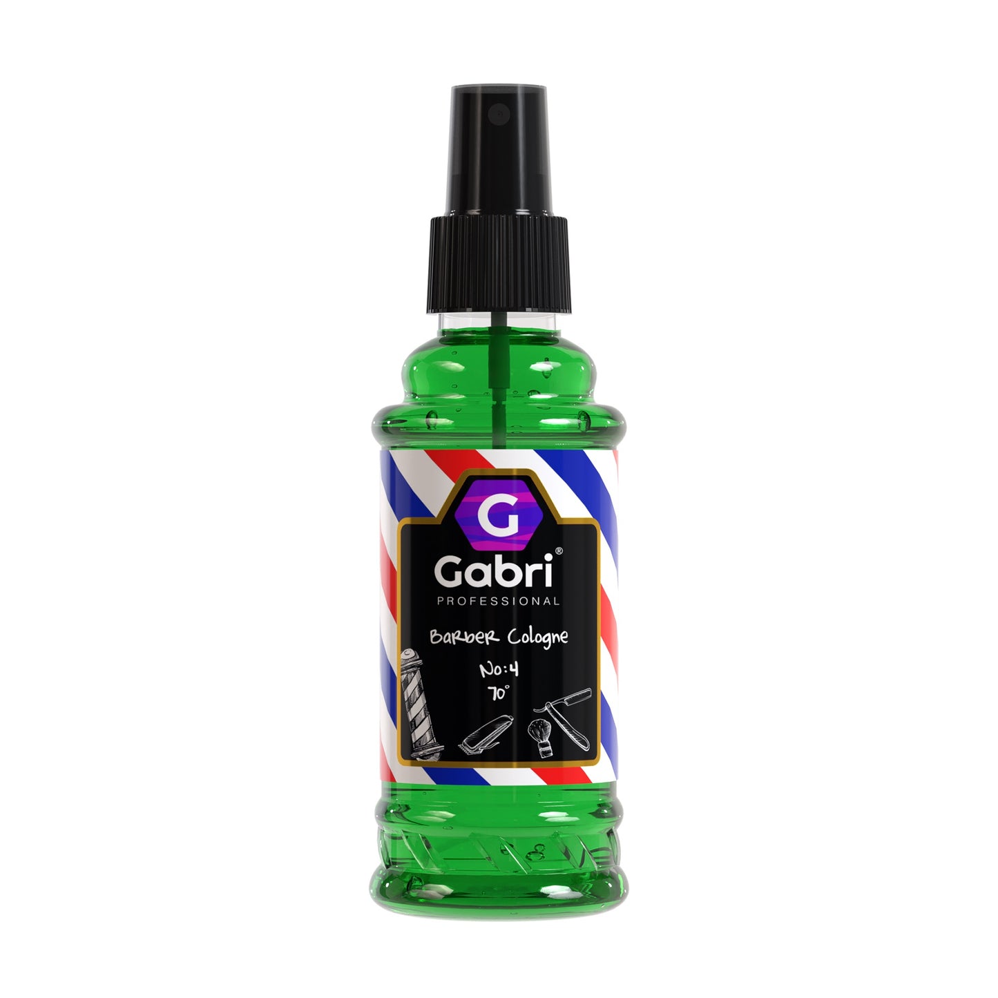 Barber Cologne 150ml