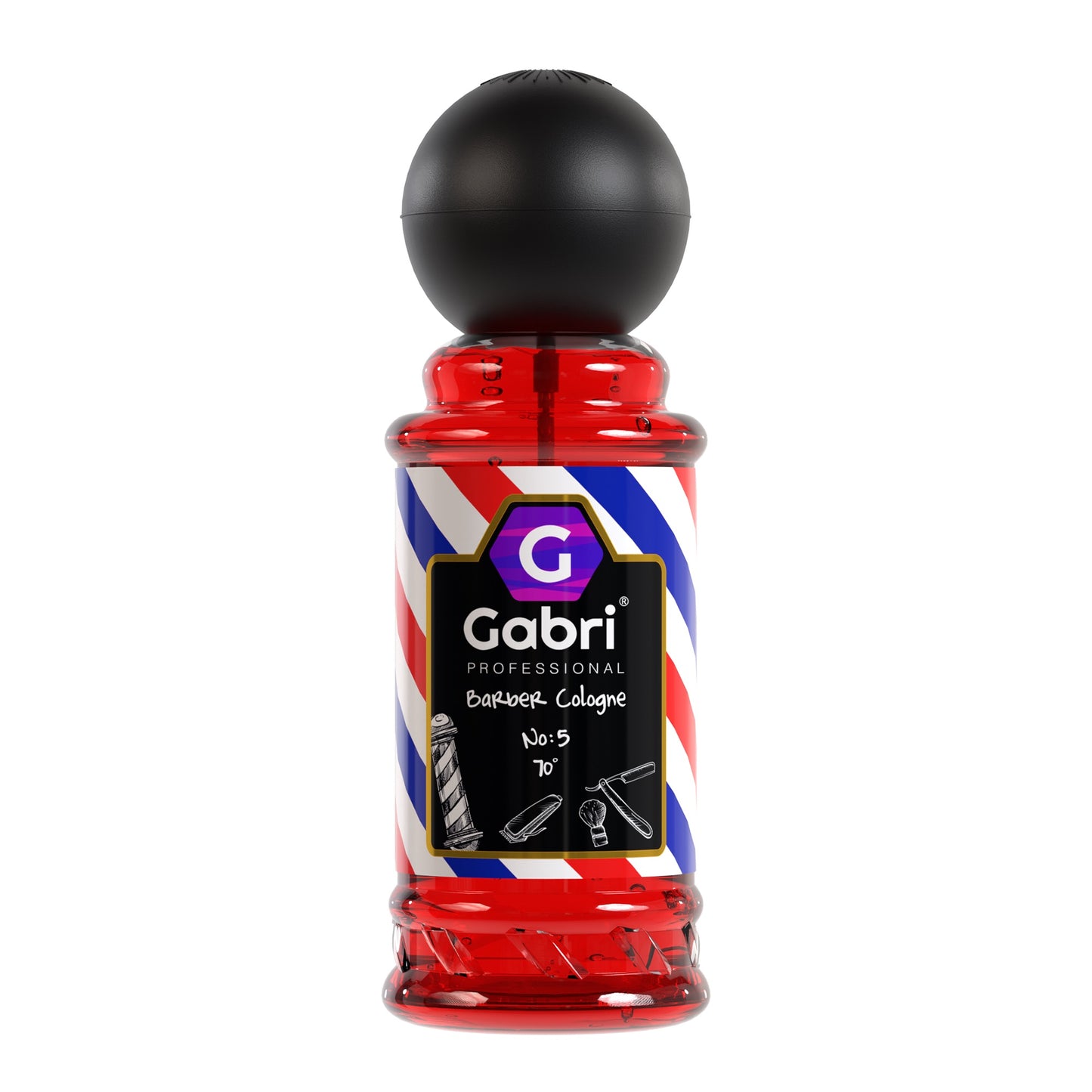 Barber Cologne 250ml