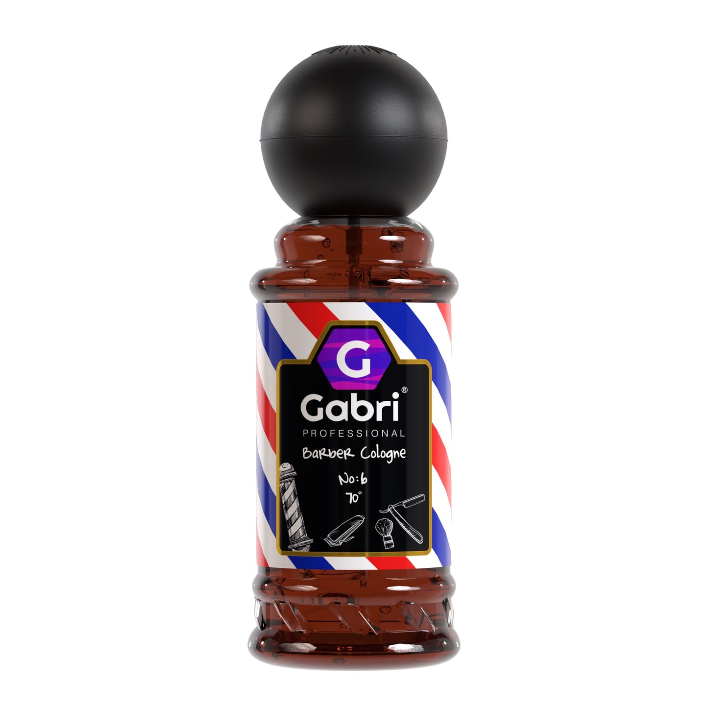 Barber Cologne 250ml