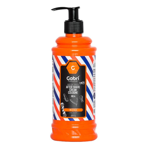 Aftershave Cream Cologne 400ml
