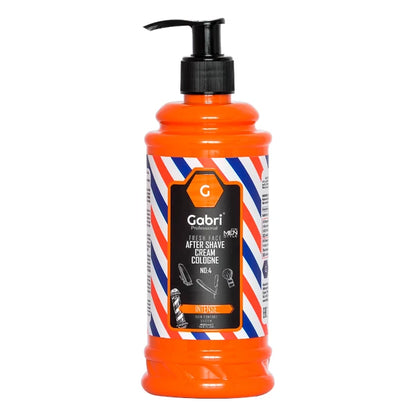 Aftershave Cream Cologne 400ml