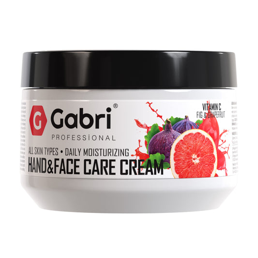 Hand & Gesichtskreme 300ml