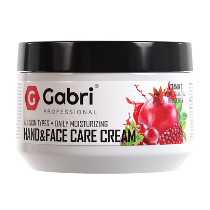 Hand & Gesichtskreme 300ml