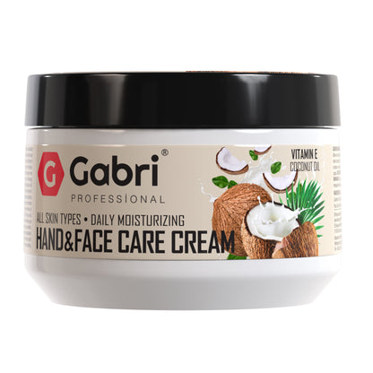 Hand & Gesichtskreme 300ml