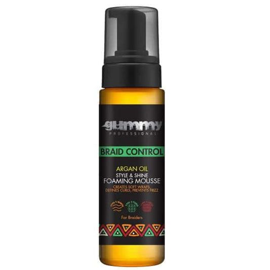 Braid Control Foaming Argan 200ml