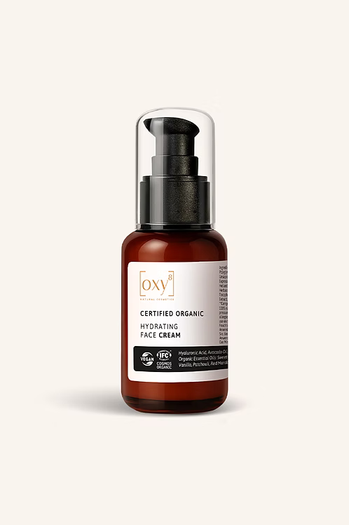 Hydrating Face Cream 50ml
