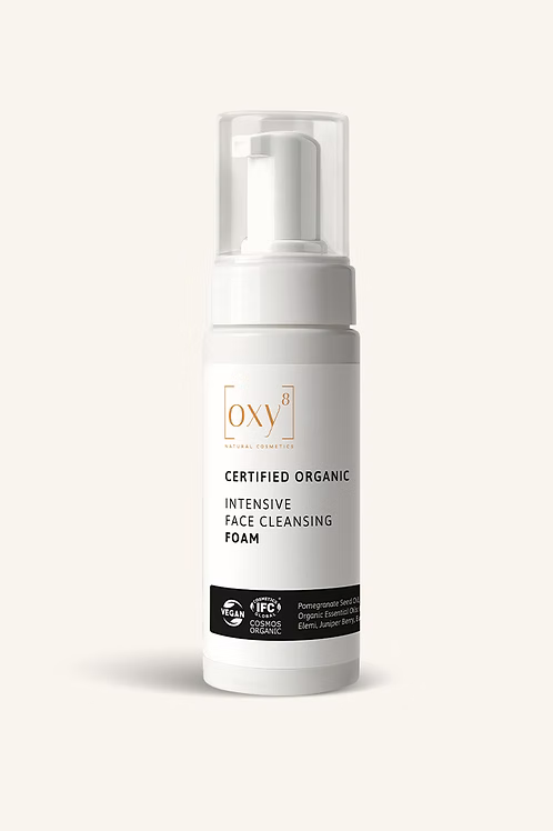 Intensive Face Cleansing Foam 150ml