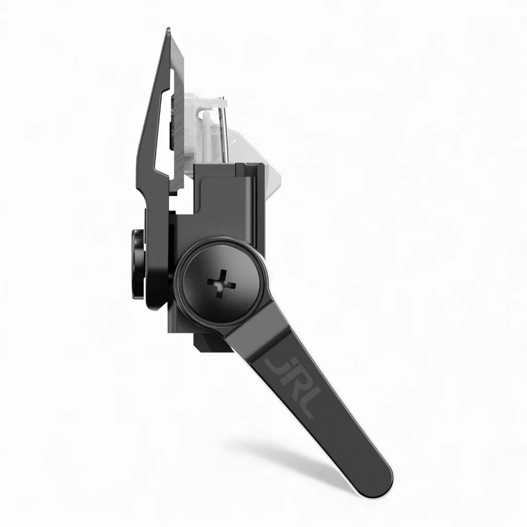 JRL Diamante Clipper Scherekopf EZ-Gap Fade Precision Ersatzklinge