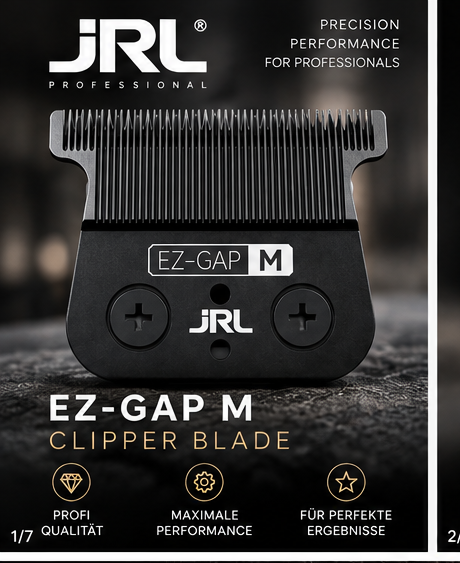 JRL Diamante Trimmer Scherekopf