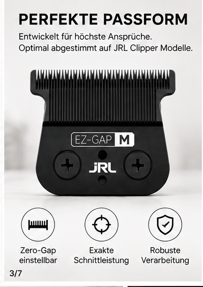 JRL Diamante Trimmer Scherekopf