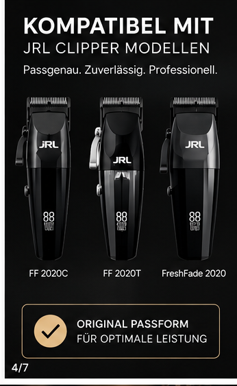 JRL Diamante Trimmer Scherekopf