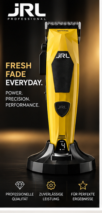 JRL Diamante Clipper Gelb