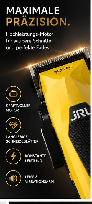 JRL Diamante Clipper Gelb