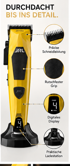 JRL Diamante Clipper Gelb