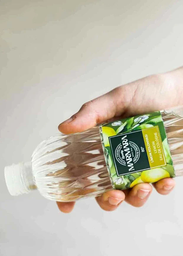 Lemon Cologne Zitrone 400ml