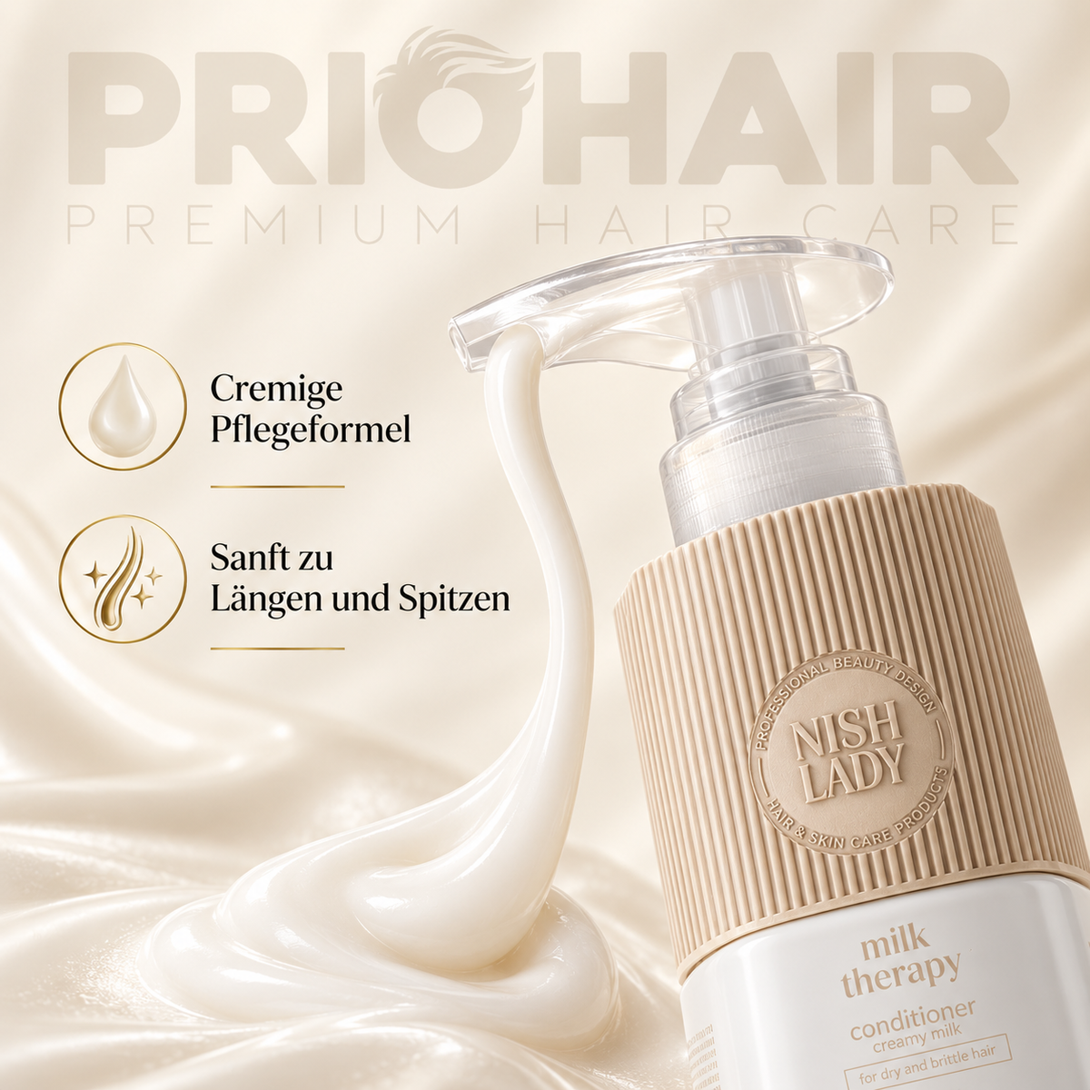 Milk Therapy Spülung 503ml