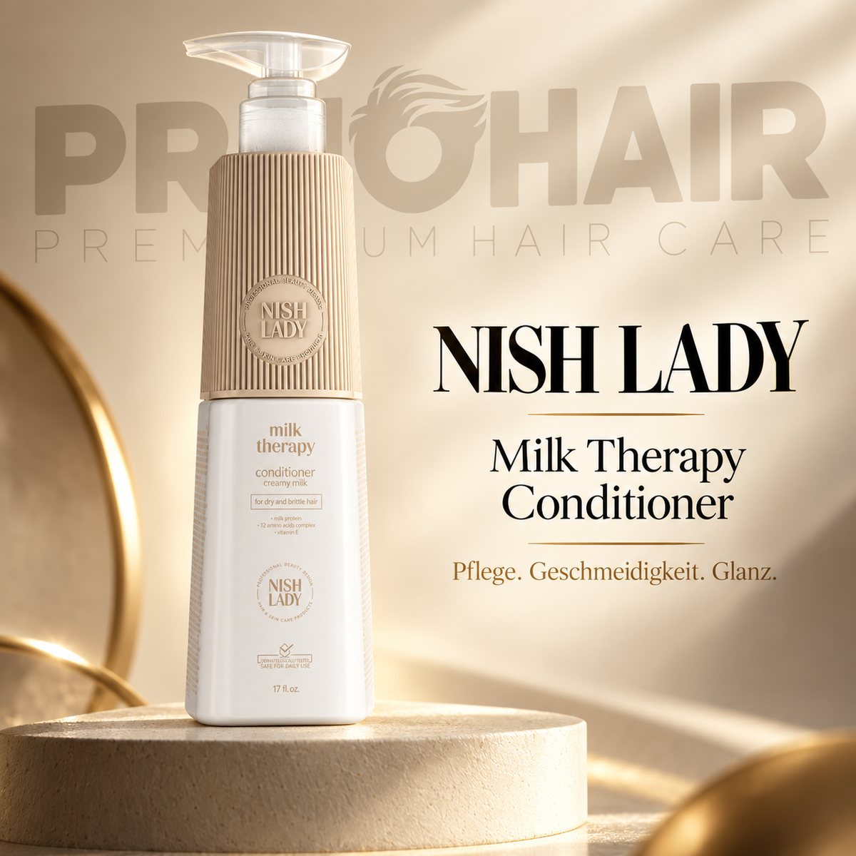 Milk Therapy Spülung 503ml