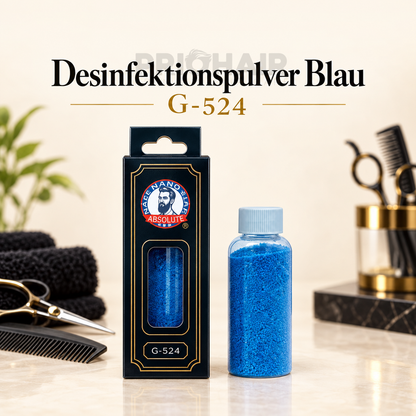 Desinfektionspulver Blau G-524