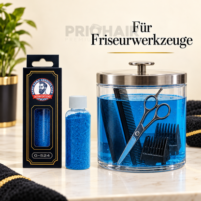 Desinfektionspulver Blau G-524