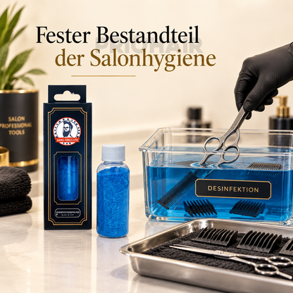 Desinfektionspulver Blau G-524