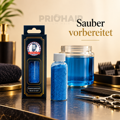 Desinfektionspulver Blau G-524