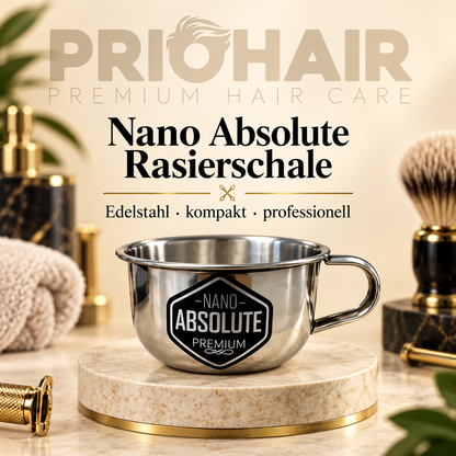 Rasiertasse mit Griff G-485
