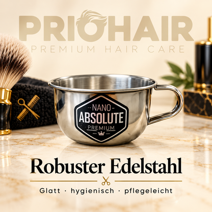 Rasiertasse mit Griff G-485