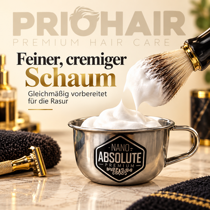 Rasiertasse mit Griff G-485