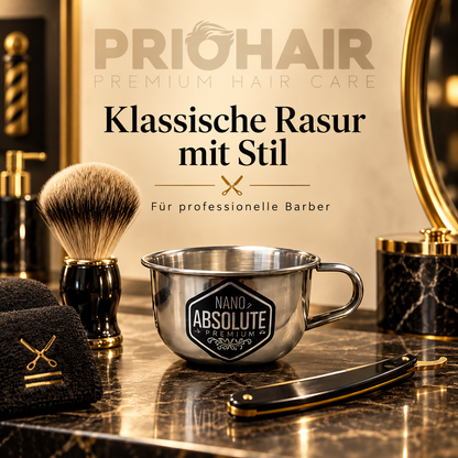 Rasiertasse mit Griff G-485