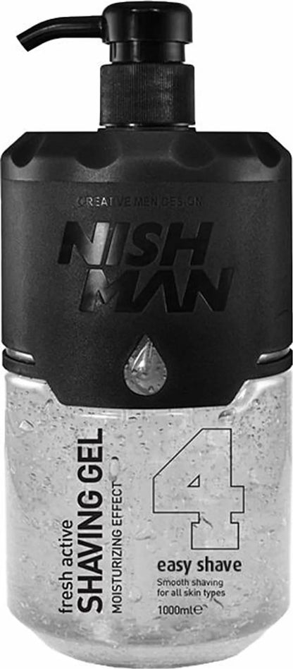 Rasiergel  Easy Shave 1000ml