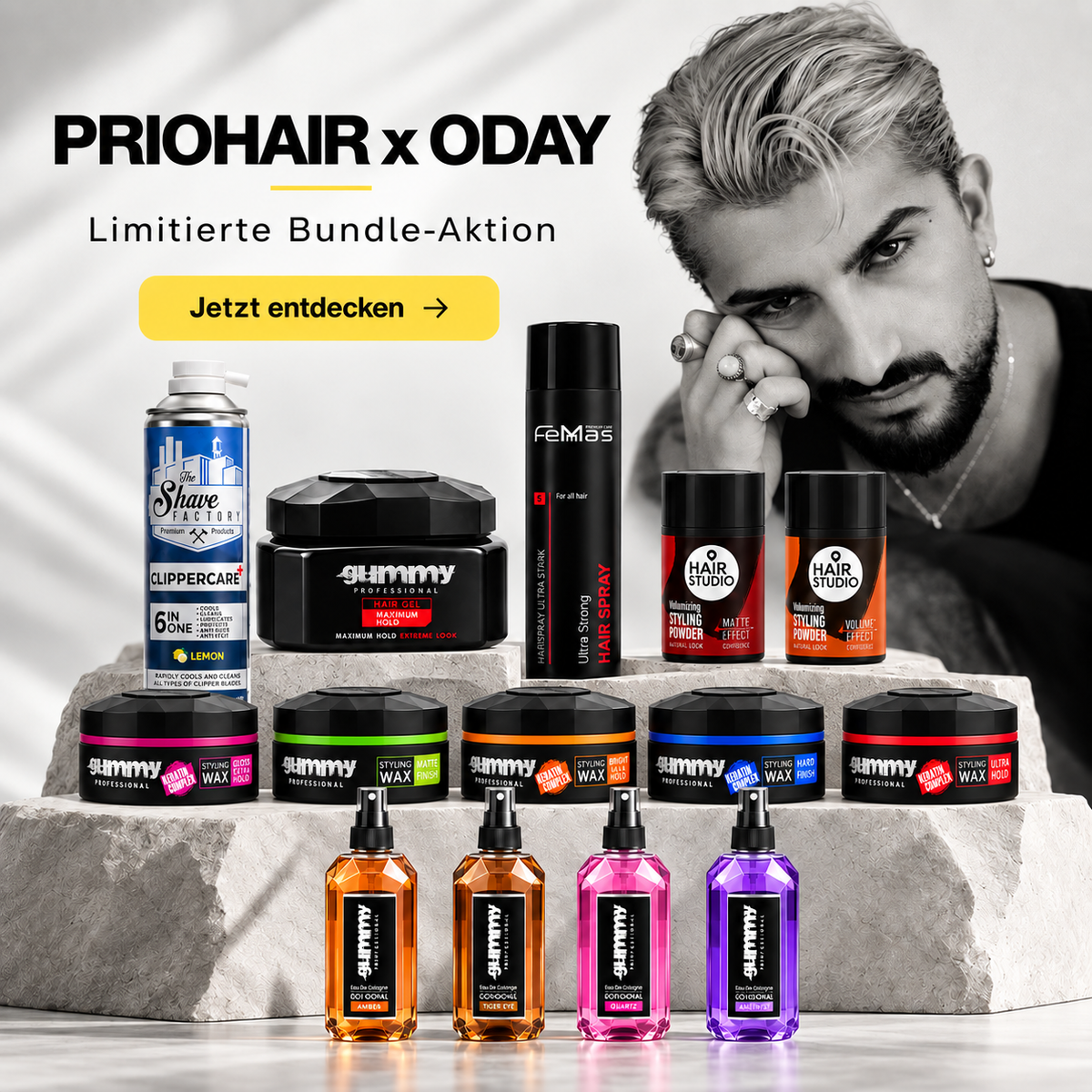 ODAY´S Probierbundle