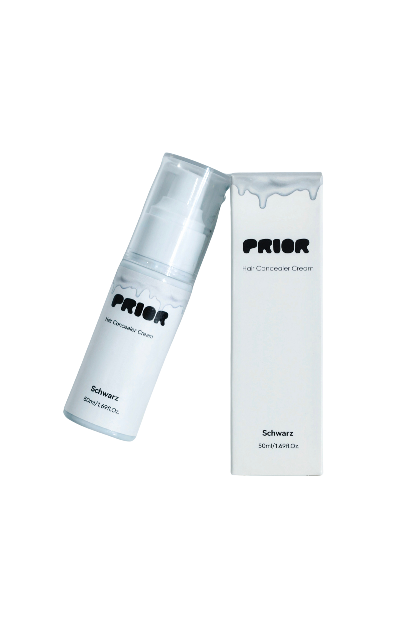 Priohair Magic Hair Concelar Schwarz 50ml