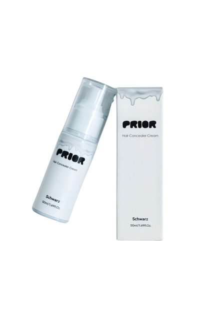 Priohair Magic Hair Concelar Schwarz 50ml