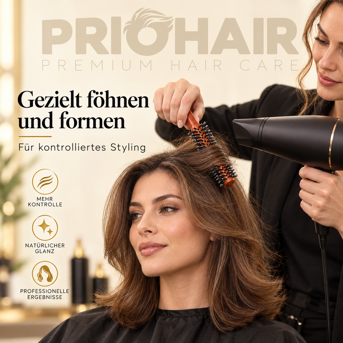 Rundbürste Klein G-1019