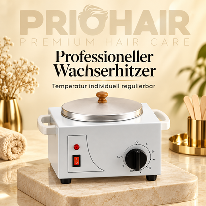 Heißwachsgerät weiß G-1450