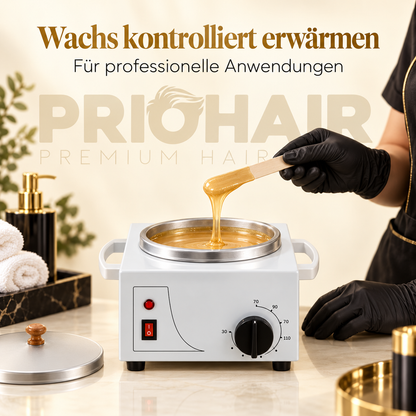 Heißwachsgerät weiß G-1450