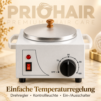 Heißwachsgerät weiß G-1450