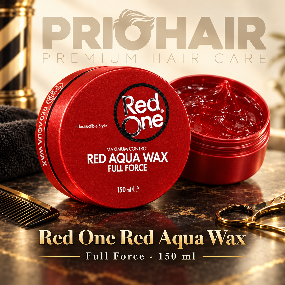 Redone Aqua Wax 150ml