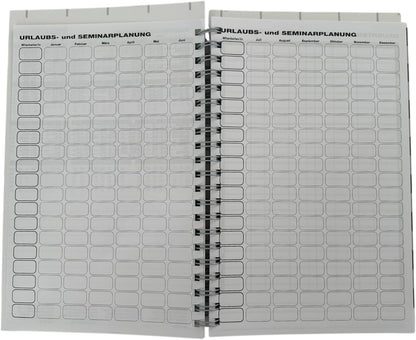 Comair Salonplaner & Terminplaner 2026