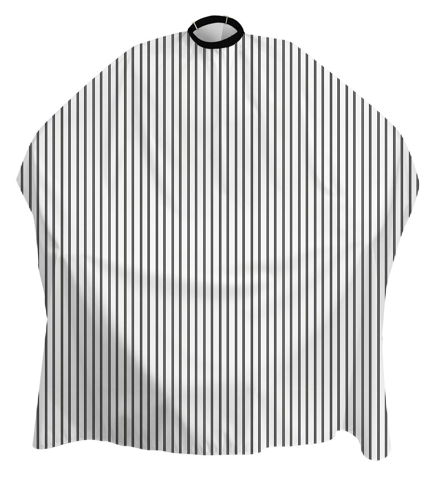 Premium Schneide- Barberumhang mit Design 140x160cm