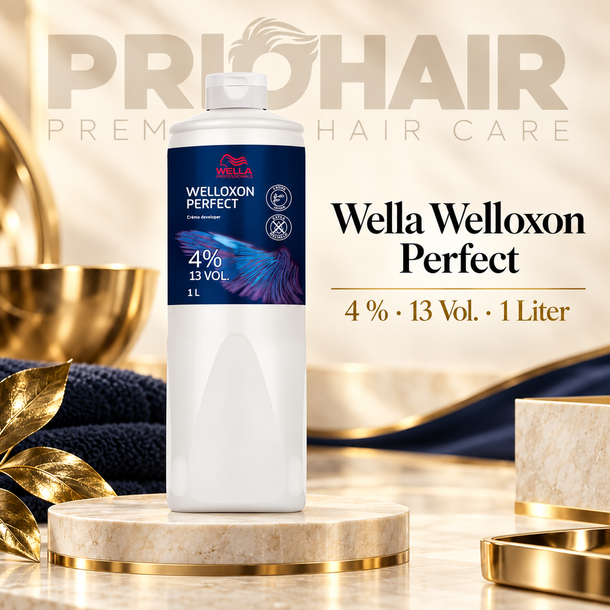 Wella Koleston Perfect Me+ Welloxon 1000ml