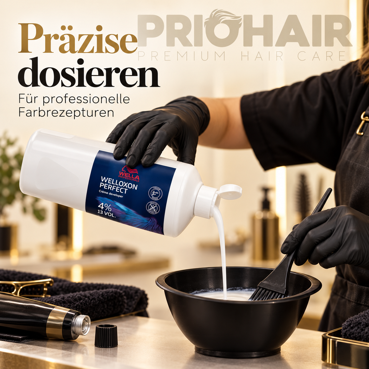 Wella Koleston Perfect Me+ Welloxon 1000ml