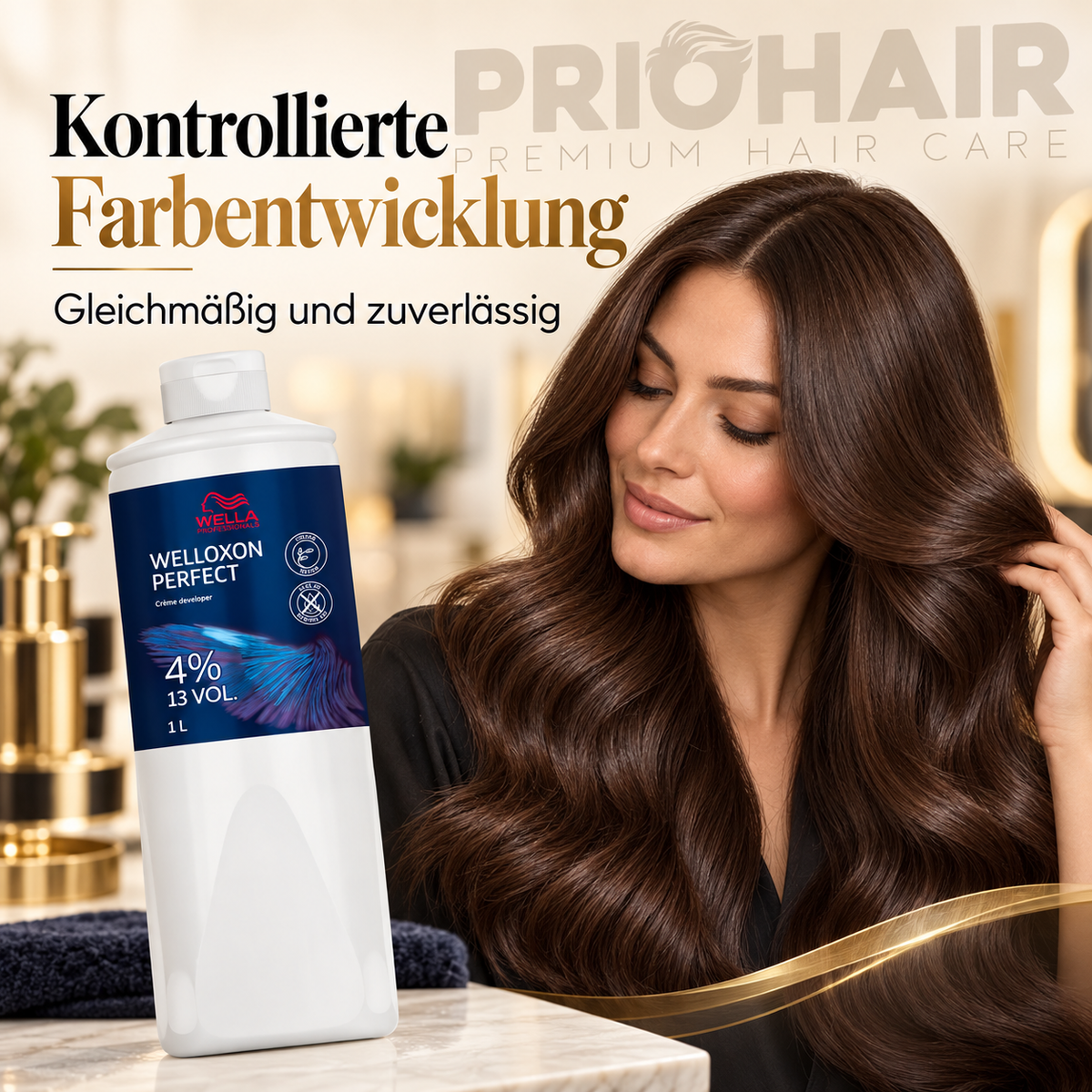 Wella Koleston Perfect Me+ Welloxon 1000ml