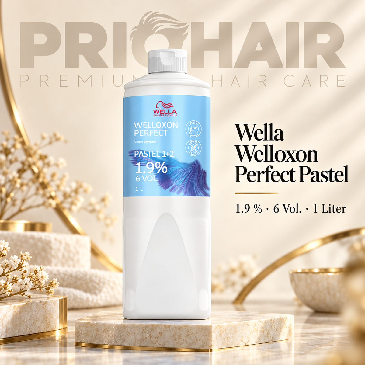 Wella Koleston Perfect Me+ Welloxon 1000ml