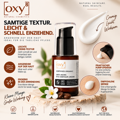 Anti Aging Eye Contour Cream 15ml