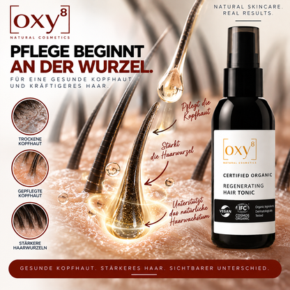 Regenerating Hair Tonic 125ml