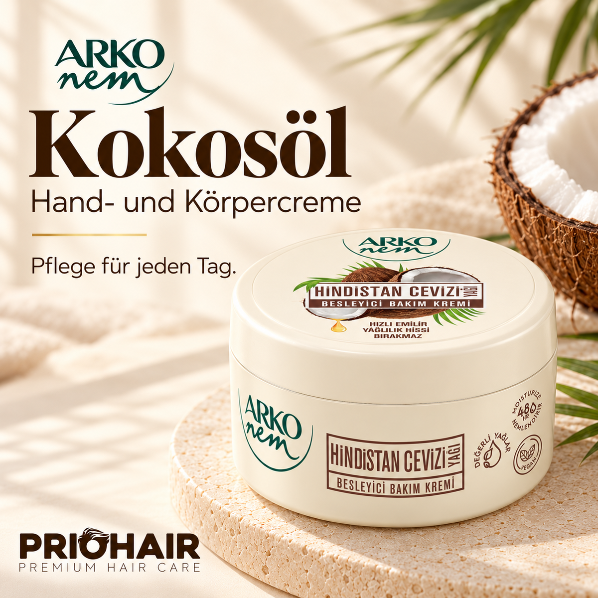 Creme Dose 250ml