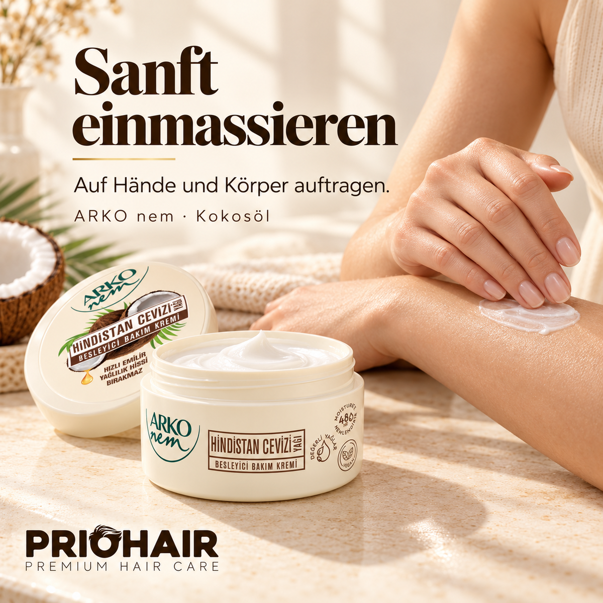 Creme Dose 250ml
